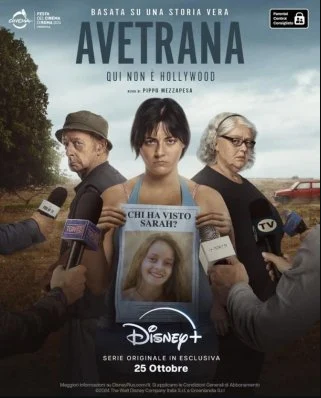 Image Avetrana: Qui non è Hollywood
