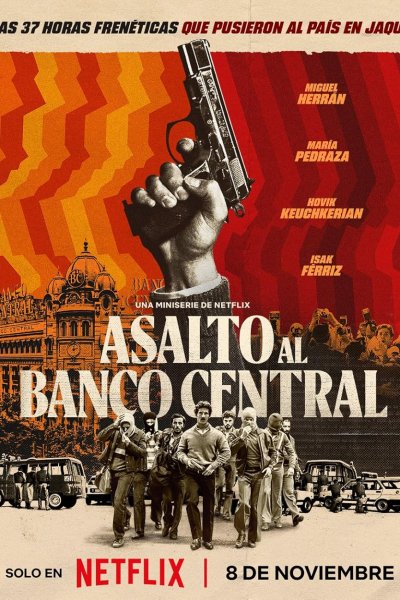 Image Rapina al Banco Central