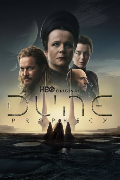 Image Dune: Prophecy