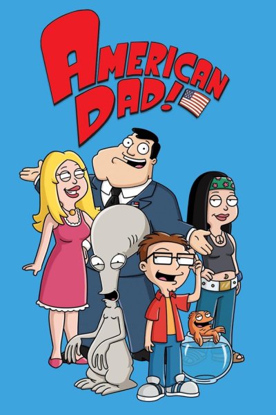 Image American Dad