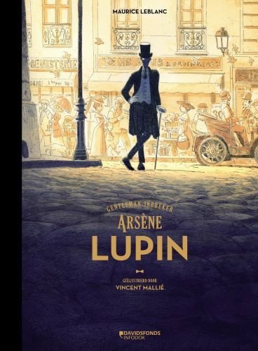 Image Arsenio Lupin