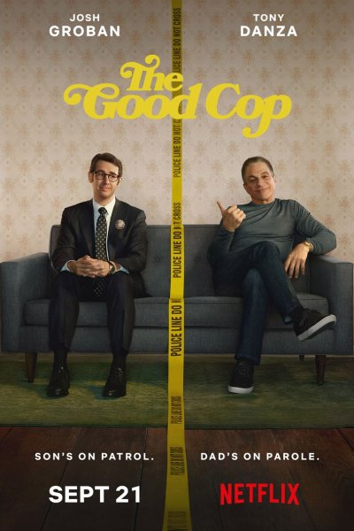 Image The Good Cop
