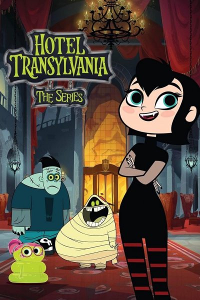 Image Hotel Transylvania - La Serie