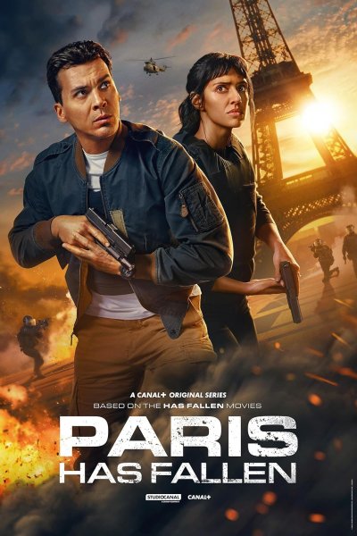 Image Attacco al potere – Paris Has Fallen