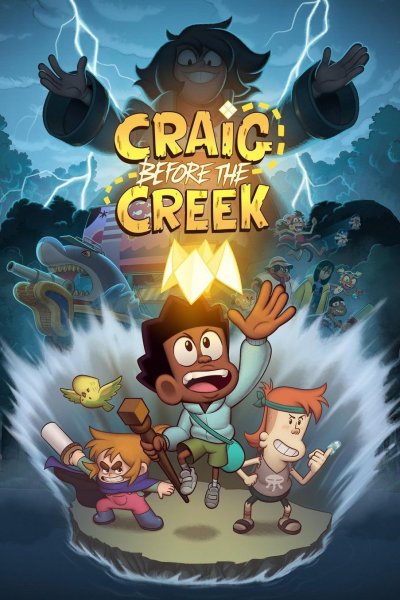Image Craig of the Creek