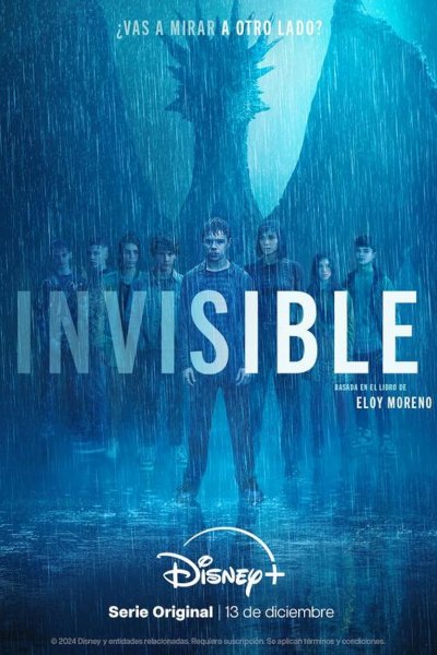 Image Invisible