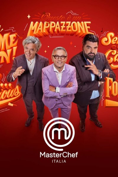 Image MasterChef Italia