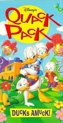Image Quack Pack - La banda dei paperi