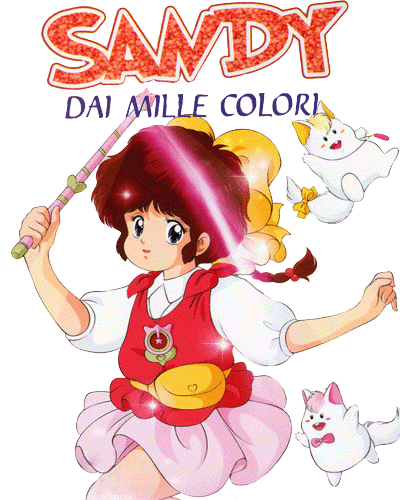 Image Sandy dai mille colori