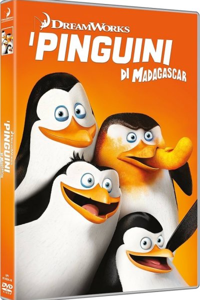 Image I Pinguini di Madagascar