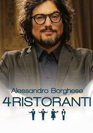 Image Alessandro Borghese - 4 Ristoranti