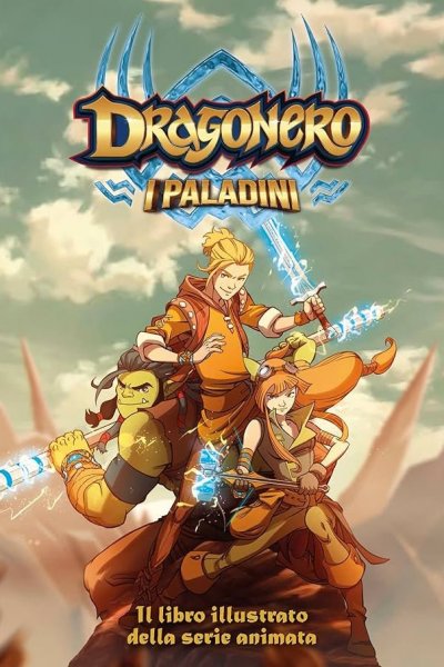 Image Dragonero - I Paladini