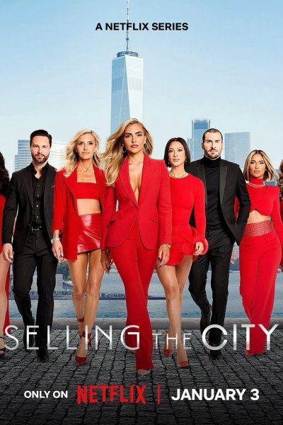 Image Selling the City