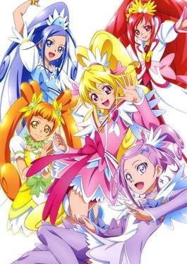 Image Dokidoki! Pretty Cure
