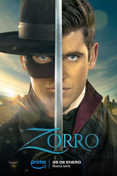 Image Amore e Vendetta: Zorro