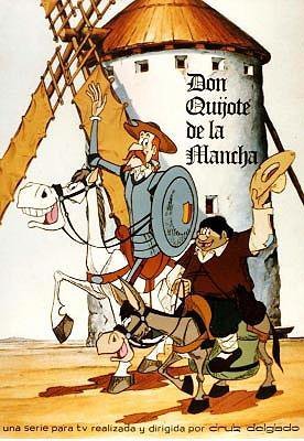 Image Don Chisciotte della Mancia