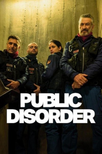 Image A.C.A.B. La serie