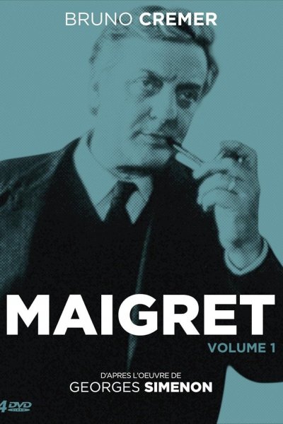 Image Il commissario Maigret