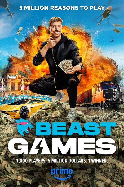 Image Beast Games