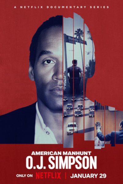 Image American Manhunt - O.J. Simpson