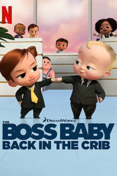 Image Baby Boss Di nuovo in famiglia