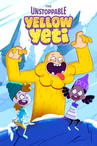 Image L'inarrestabile Yellow Yeti