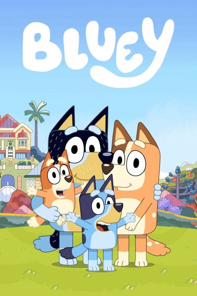 Image Bluey