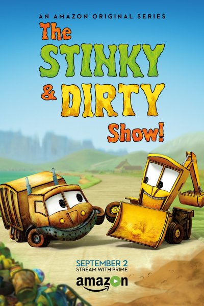 Image The Stinky & Dirty Show