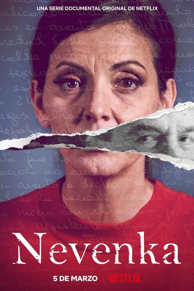 Image Nevenka - rompere il silenzio