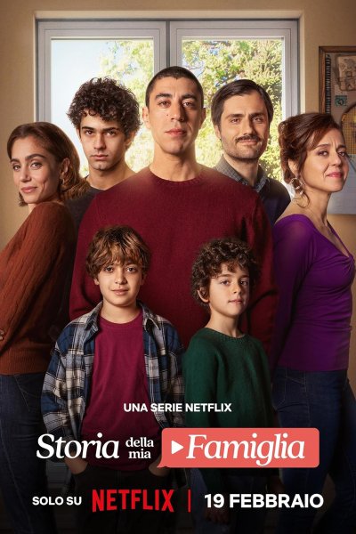 Image Storia della mia famiglia