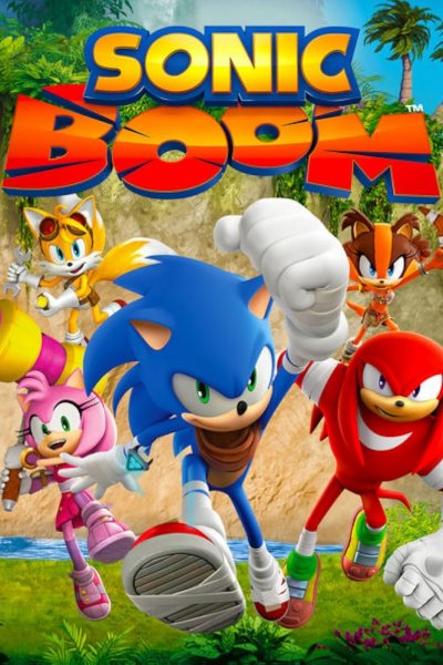 Image Sonic Boom
