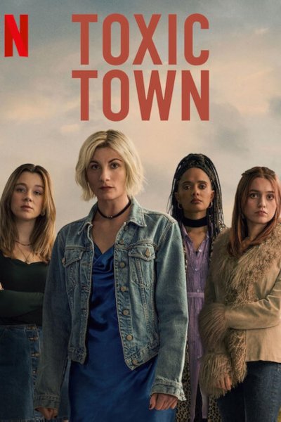 Image Toxic Town