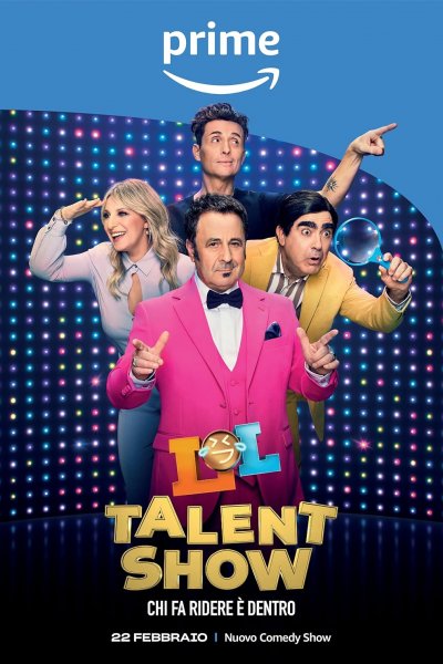 Image LOL Talent Show