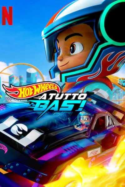 Image Hot Wheels, a tutto gas!