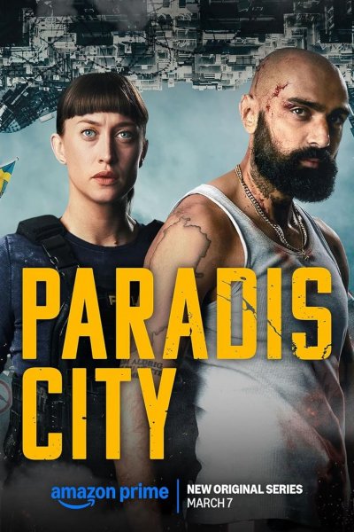 Image Paradis City