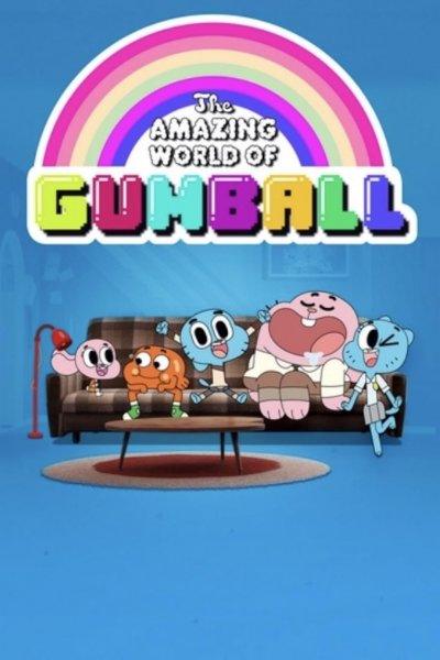 Image Lo straordinario mondo di Gumball
