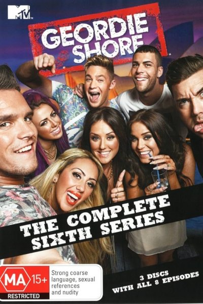 Image Geordie Shore