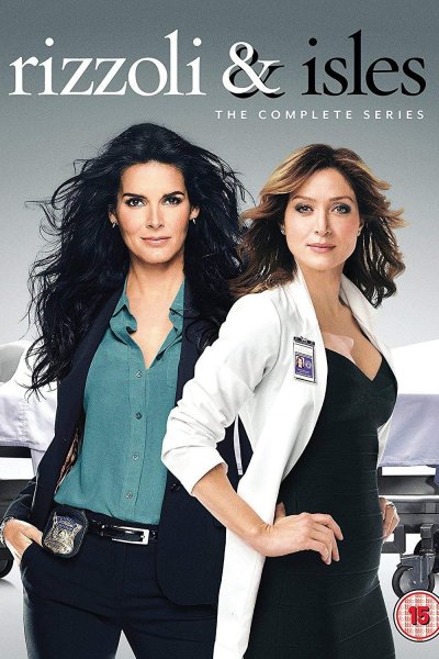 Image Rizzoli & Isles