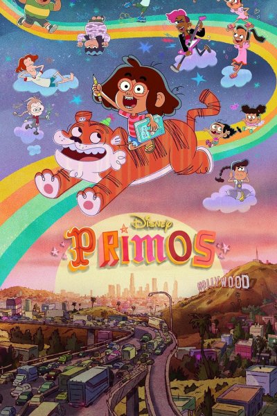 Image Primos