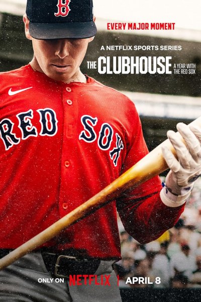 Image The Clubhouse: A Year with the Red Sox