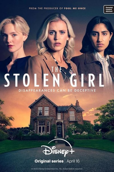 Image The Stolen Girl