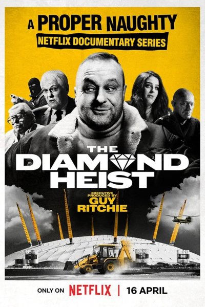 Image The Diamond Heist