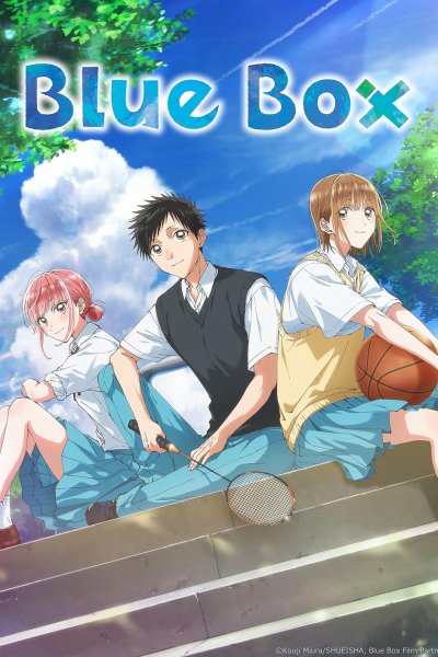 Image Blue Box