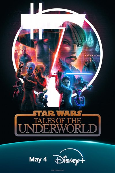 Image Star Wars: Tales of the Underworld