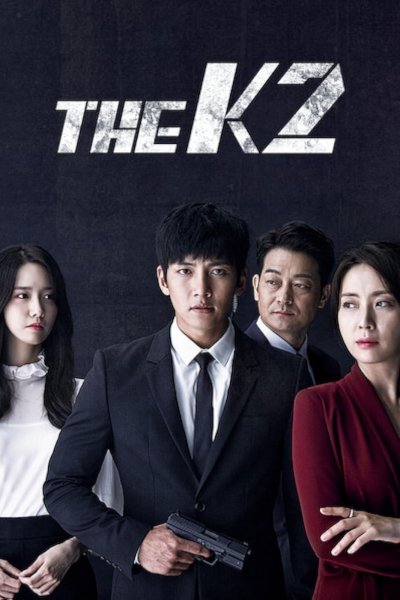 Image The K2