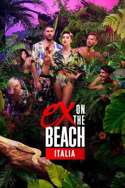 Image Ex On The Beach Italia