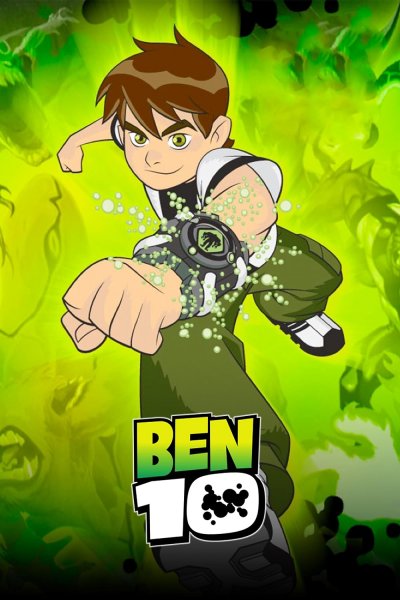Image Ben 10