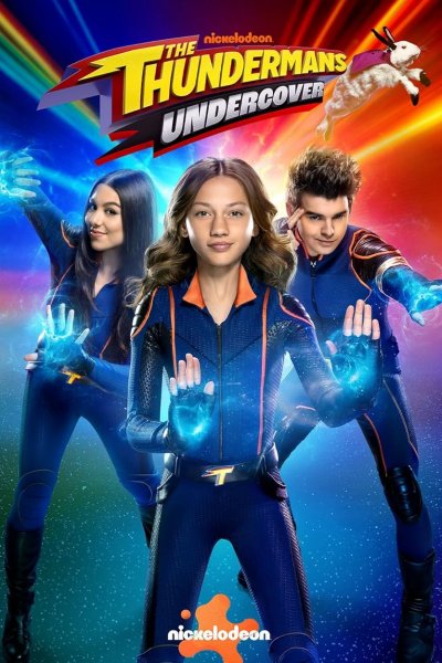 Image The Thundermans - Undercover
