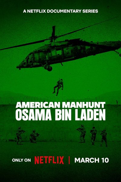 Image American Manhunt: Osama bin Laden