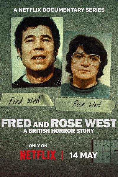 Image A British Horror Story - la storia di Fred e Rose West